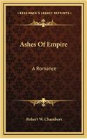 Ashes of Empire