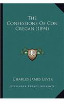 The Confessions Of Con Cregan (1894)