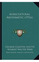 Agricultural Arithmetic (1916)