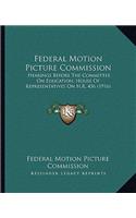 Federal Motion Picture Commission