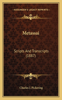 Metassai