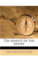 The Benefit of the Doubt