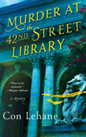 Murder at the 42nd Street Library: A Mystery(1 42nd Street Library Mysteries)