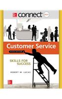 Connect 1-Semester Access Card for Customer Service