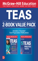 McGraw-Hill Education Teas 2-Book Value Pack