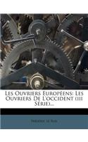 Les Ouvriers Europeens