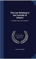The Law Relating to the Custody of Infants