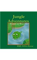 Jungle Adventures: Friends for Waterlily