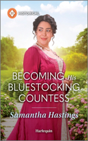 Becoming His Bluestocking Countess