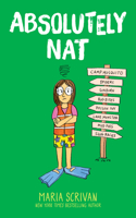 Absolutely Nat: A Graphic Novel (Nat Enough #3): Volume 3