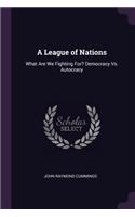 A League of Nations