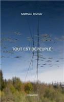 Tout est dépeuplé