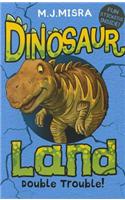 Dinosaur Land: Double Trouble!