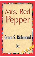 Mrs. Red Pepper