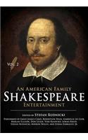 American Family Shakespeare Entertainment, Vol. 2 Lib/E: Library Edition