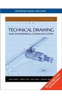 Technical Drawing and Engineering Communication: International Student Edition