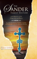 Sander Family History
