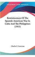 Reminiscences Of The Spanish-American War In Cuba And The Philippines (1915)