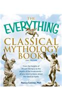 Everything Classical Mythology Book