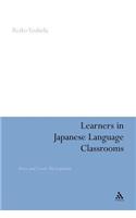 Learners in Japanese Language Classrooms