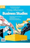 Friday Afternoon Business Studies GCSE Resource