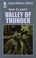 Valley Of Thunder