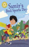 Reading Champion: Samir's Best Sports Day