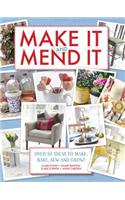 Make It and Mend It
