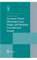 Accurate Visual Metrology from Single and Multiple Uncalibrated Images