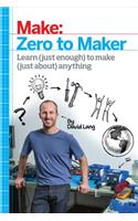 Zero to Maker
