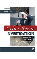 Crime Scene Investigation