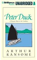Peter Duck: A Treasure Hunt in the Caribbees: Library Edition(Swallows and Amazons)