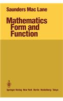 Mathematics Form and Function