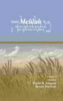 Melilah: Manchester Journal of Jewish Studies (2012)