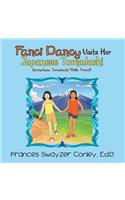 Fanci Dancy Visits Her Japanese Tomadachi