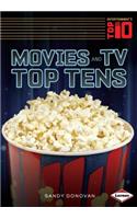 Movies and TV Top Tens