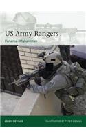 US Army Rangers 1989-2015