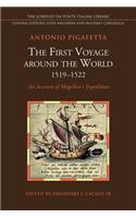 The First Voyage around the World, 1519-1522