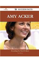 Amy Acker 72 Success Facts - Everything You Need to Know about Amy Acker