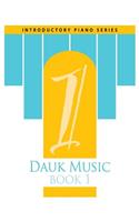Dauk Music Book 1