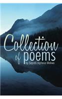 Collection of poems by Sepotli Alpheus Mekwa