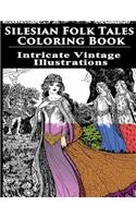 Silesian Folk Tales Coloring Book