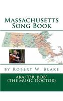 Massachusetts Song Book