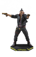 Cyberpunk 2077 Jackie Welles Figure