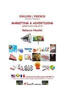 Anglais / Francais: Marketing & Publicite: Version noir & blanc