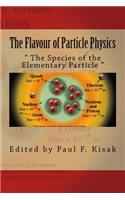 Flavour of Particle Physics