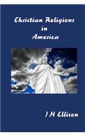 Christian Religions in America