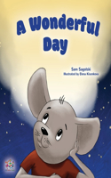A Wonderful Day: Children's Gratitude Book
