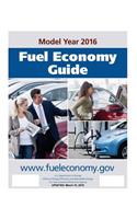 Fuel Economy Guide 2016