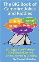 BIG Book of Campfire Jokes and Riddles